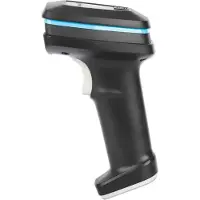 Manhattan 154185 Barcode Scanner Argenté One Size / EU Plug 220V
