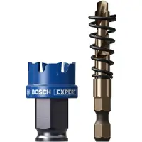 Bosch Scie Cloche Pour Métal Expert Sheet Metal Power Change Plus 27 X 5 Mm