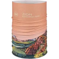 Buff Unisexe, Écharpe, Coolnet Uv National Parks, Rose, Multicolore