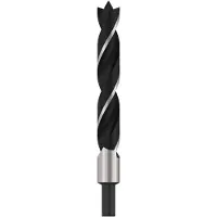 Bosch 2608597204 - Mèche hélicoïdales à bois Standard 22 x 140 x 210 mm, d 13 mm