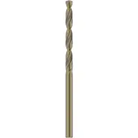 Bosch Foret à Métaux Hss-co Din338 3.5x39x70 Mm 10 Unités