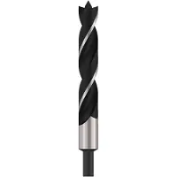 Bosch 2608597205 - Mèche hélicoïdales à bois Standard 24 x 140 x 215 mm, d 13 mm