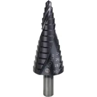 Bosch foret étagé HSS-AlTiN 6 - 30 x 93,5 mm - 2608588067