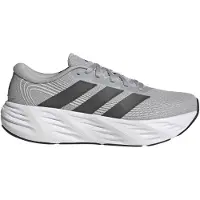 Adidas Chaussure de course 'Galaxy 8' gris / anthracite / noir