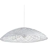 Forestier Suspension , Satelise, dimmable, Blanc, Salle à manger, Design