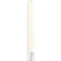 Nordlux Applique Murale , Blanc, Salle de bains, Aluminium