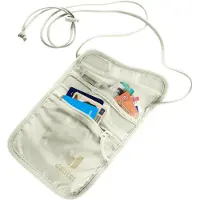 Deuter Security Wallet II bone bone -