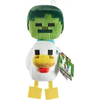 Minecraft Plus Deluxe Chevalier Poulet 20 cm