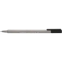 Staedtler Feutre fin Triplus - Noir