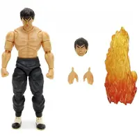 Jada Street Fighter Ii Feilong Figure 15 Cm Noir Enfants
