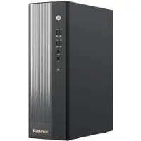 Blackview Mini-PC Nex60 I5-210h/16 Go/SSD 512 Go - Taille unique / Prise UE 220 V - Taille unique