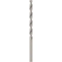 Bosch Lot de 5 forets à métaux rectifiés hss-g din 340 série longue Ø7,0mm longueur 156mm 2608596825