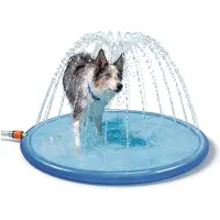 Coolpets Splash Sprinkler Pad - M