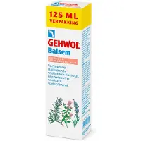 Gehwol Baume peau sèche et gercée (Crème et gel pour les pieds, 125 ml)