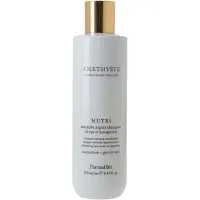 Farmavita Amethyste Nutri shampoing fortifiant pour cheveux abîmés 250 ml