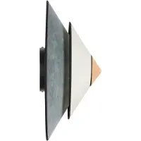 Forestier Cymbal Applique Atlantic | Medium