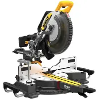 DeWalt Dcs781n-xj Miter Saw Argenté One Size / EU Plug 220V