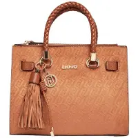 Liu jo Sacs et sacs à dos , couleur marron. Collection : Sac à main - femme
