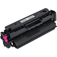 HP 415X Toner Magenta (Grande Capacité)