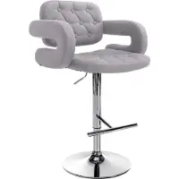 CLP Tabouret de bar Dublin STOFF