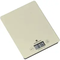 Zassenhaus 73256 Kitchen Scale Beige One Size / EU Plug 220V