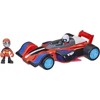 PJ Masks Pyjamasques Animal Power Voiture De Course Flashcar