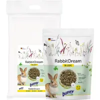 Bunny Nature Rabbit Dream Basic Roedant Food 4kg Clair 4kg