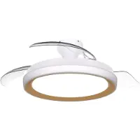 Philips Ventilateur De Plafond Bliss Tw Gold