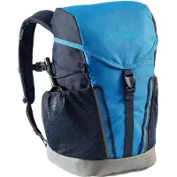 Vaude Sac à dos 'Puck 10' bleu marine / bleu ciel