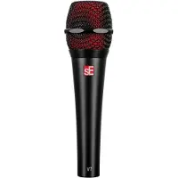 Se Electronics V7 Dynamic Microphone Black