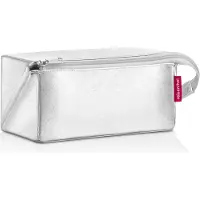 Reisenthel Fold Wash Bag Argenté