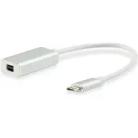 Equip Adaptateur 133457 Usb-c Vers Mini Displayport M/f