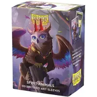 Dragon Shield Protège-cartes Art The Dragowlis