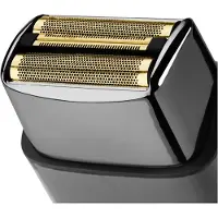 BaByliss ACFS991DBLD, rasoir électrique, noir, gris foncé, , modèle FS991DE