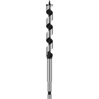 Bosch 2608585698 Mèche à Simple Spirale Queue Six Pans Ø 11 Mm Cote Sur Plats 6,35 Mm Longueur 160 Mm