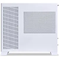 Lian Li Boîtier PC O11 Dynamic Mini V2 Flow Blanc