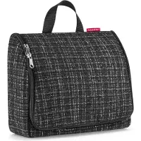 Reisenthel Toiletbag Xl Wash Bag Noir