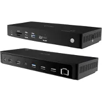 ITEC I-TEC i-tec Thunderbolt4 Triple Display Docking Station + Power Delivery 96W
