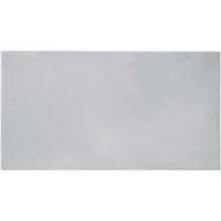 vidaXL Tapis antidérapant en fourrure synthétique Olite Gris 140 x 200 cm Polyester