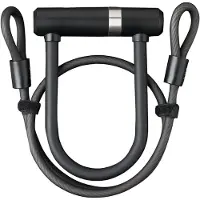 Axa Jeu de cadenas Newton Pro U-Lock Mini