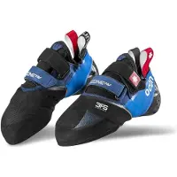 Ocun - Chaussons d'escalade - Ozone Hv Dark Blue - Taille 7,5 UK - Bleu