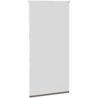 vidaXL Store d'obscurcissement brun café 85x150cm Largeur de tissu 80,7 cm