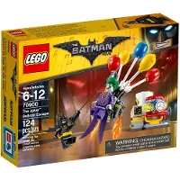 LEGO Batman Movie 70900 L'évasion en ballon du Joker