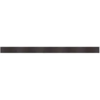 vidaXL Tapis rectangulaire marron foncé 60x1000 cm bambou