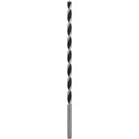 Bosch 2608597188 - Mèche à bois industrielle, pointe M 8 x 250 mm, d 8 mm