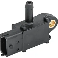 Hella Capteur, pression des gaz échappement 6PP 009 409-071