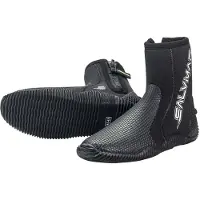 Salvimar Marina Booties 5 Mm Noir EU 42-43