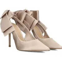 Steve madden Escarpins à bride arrière 'Teacup' mastic