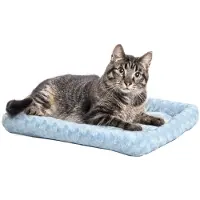 OEM Petit panier pour chien 45 cm bleu confort