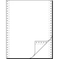 Sigel Computer Paper - Perforé - 305 x 240 mm - 60 g/m² - 1000 feuille(s) papier sans carbone